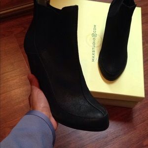 Maxstudio booties